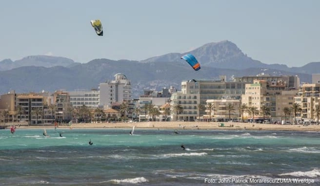 Der größte Reiseanbieter Tui meldet kurz vor dem Start der vorgezogenen Ostersaison auf Mallorca anhaltend starke Buchungen