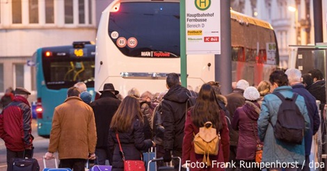 REISE & PREISE weitere Infos zu Fernbus: Gästen steht bei Gepäck- verlust Schadenersatz zu