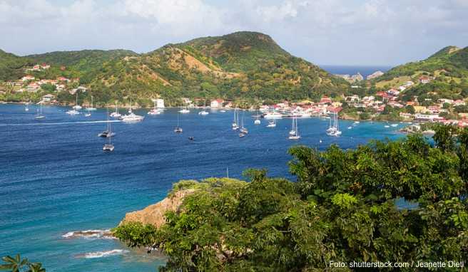 Auf der französischen Karibikinsel Martinique regiert der Euro