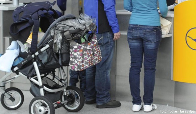 Impfschutz Fernreisen mit Kleinkindern richtig planen