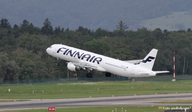 Finnair  Finnische Airline akzeptiert bald Corona-Impfung statt Test