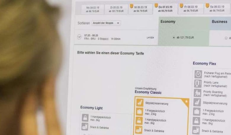 REISE & PREISE weitere Infos zu Flugtickets: Flüge online richtig und günstig buchen