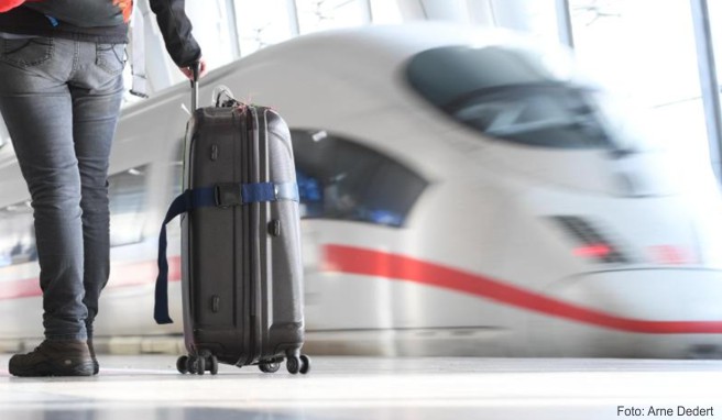 Recht auf Reisen  Flug verpasst mit Rail-and-fly, was nun?