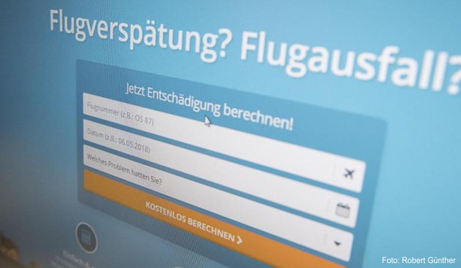 Reiserecht Fluggastrecht-Portale - das sollte man wissen