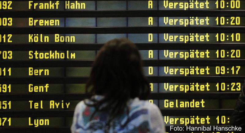 Fluggastrechte AusfÃƒÂ¤lle und VerspÃƒÂ¤tungen bestÃƒÂ¤tigen lassen