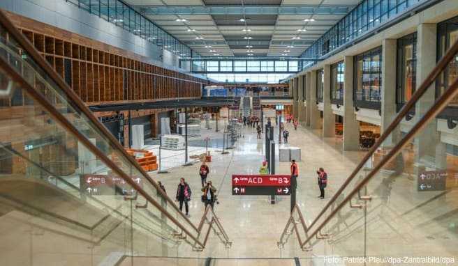 Die BER-Betreiber rechnen damit, den neuen Hauptstadtflughafen im Oktober 2020 eröffnen zu können