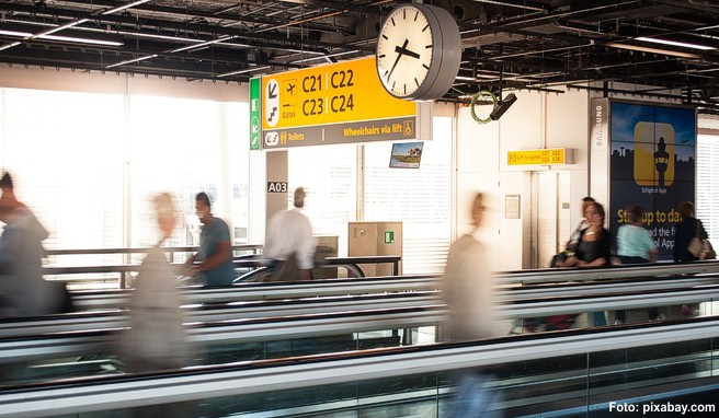 Günstige Flugtickets  Zehn Tipps für einen günstigen Flug 