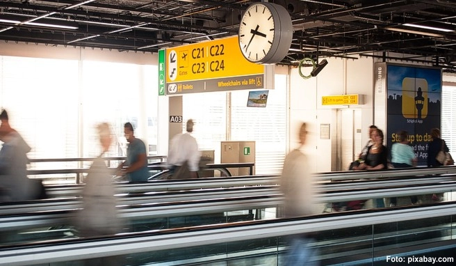 Mit etwas Know-how kann man dem Glück auf die Sprünge helfen und einen günstigen Flug buchen Mit etwas Know-how kann man dem Glück auf die Sprünge helfen und einen günstigen Flug buchen