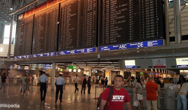 Flughafen Frankfurt  Neue VIP-Lounge mit viel Luxus am Flughafen