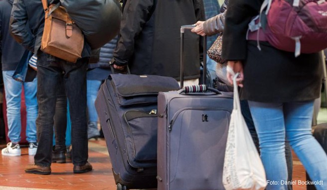 Gepäcksicherung  Wozu wird auf Reisen ein TSA-Schloss benötigt?