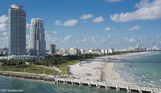 REISE & PREISE weitere Infos zu USA-REISE: Der internationale Flughafen Miami wird erweitert