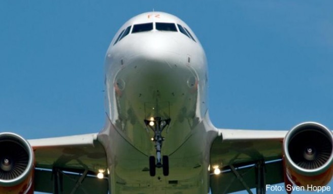 Flugreisen Woher man weiß, welche Airline den Flug durchführt