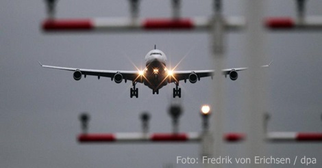 Flugausfall  Zu spät auf dem Schiff = Preisminderung