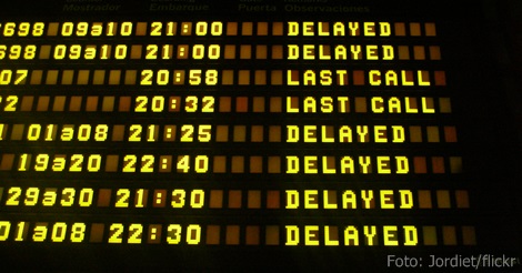 Fluggastrechte: Flug verpasst wegen Zubringer = Entschäd...
