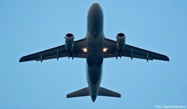 Nachdem die Panne behoben wurde, soll sich der Flugverkehr wieder normalisieren Nachdem die Panne behoben wurde, soll sich der Flugverkehr wieder normalisieren