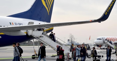 Beleidigungen am häufigsten  Zahl randalierender Fluggäste ist gestiegen