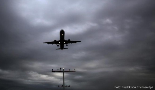 Flugverspätung Wegen Pushback-Fahrzeug keine Entschädigung