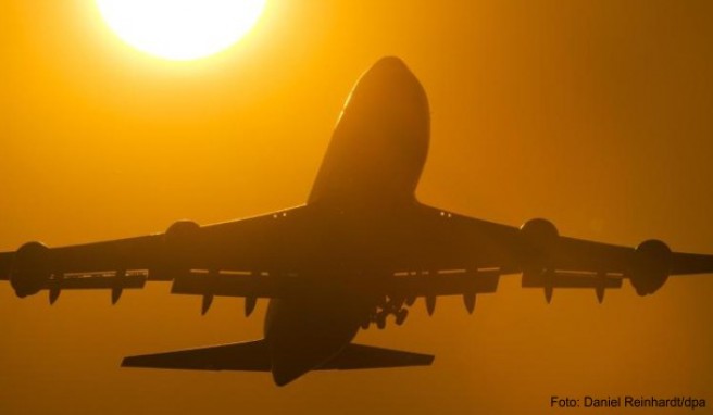 Flugverspätung  Für Ausgleich zählt Luftlinienentfernung