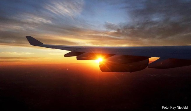 Umweg über Grönland? Müssen Flugzeuge in die USA einen Umweg fliegen?