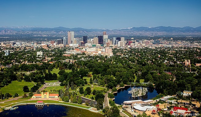 United Airlines  Neue Strecke von Frankfurt nach Denver