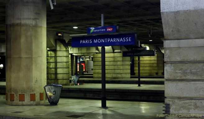 Frankreich-Reise Bei den Streiks in Frankreich ist kein Ende in Sicht