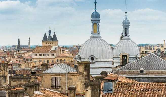 Reise nach Frankreich  Ein Trip in die Weinmetropole Bordeaux