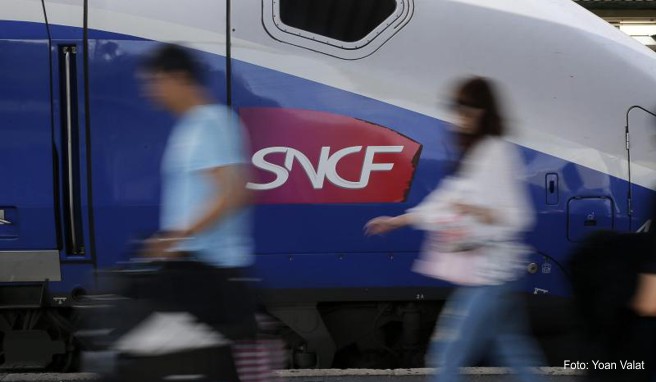 Paris-Montparnasse Nach Brand fällt jeder zweite Zug aus
