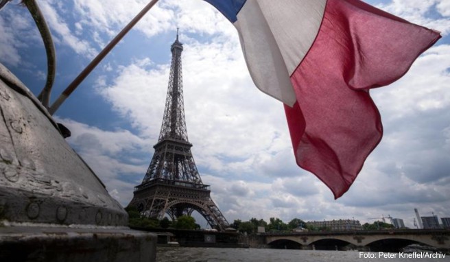 Welches Land empfängt die meisten Urlauber? Auf einem Ranking der Welttourismusorganisation landet Frankreich auf Platz eins.