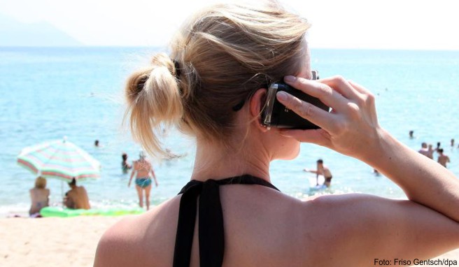 Umfrage  Gut jeder neunte Urlauber verreist im Sommer allein