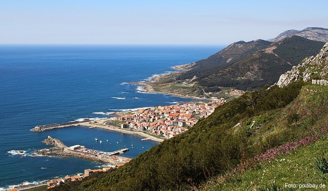 Spanien mal anders In Galicien schmeckt der Wein nach Meer