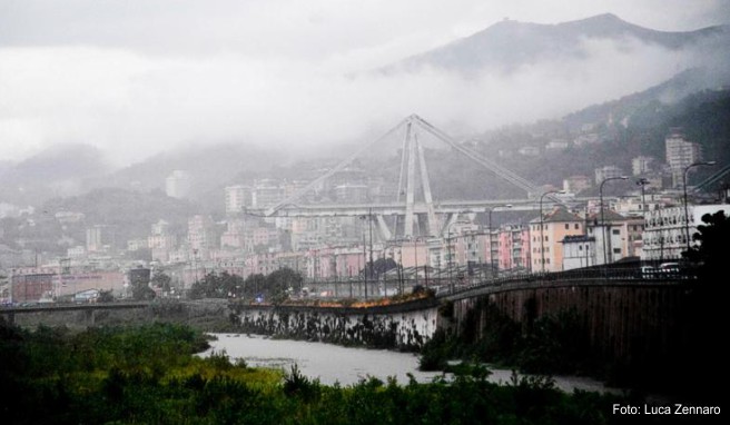 Nach Brückeneinsturz  Wie Italien-Urlauber Genua umfahren können
