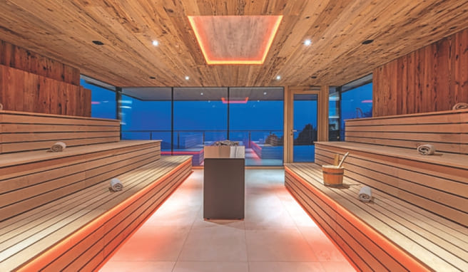 Mitmachen und gewinnen - Wellness & Winterzauber in Südtirol