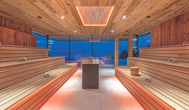 Mitmachen und gewinnen - Wellness & Winterzauber in Südtirol Mitmachen und gewinnen - Wellness & Winterzauber in Südtirol