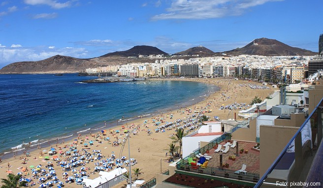 Vorsicht, Abzocke  Auf Gran Canaria keine Rubbellose kaufen