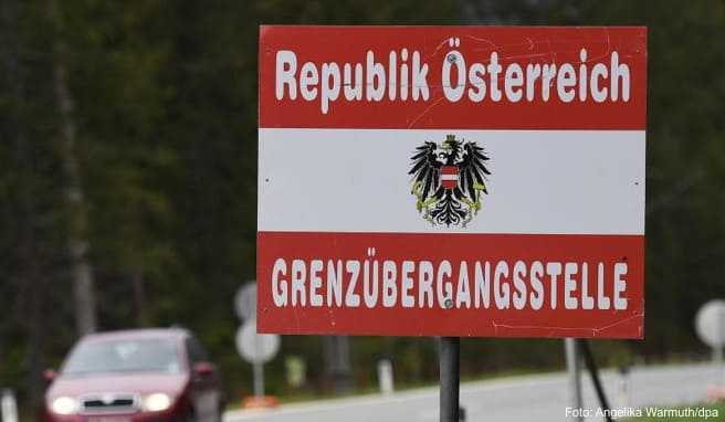 Österreich hat inzwischen die Grenzen zu Deutschland wieder geöffnet