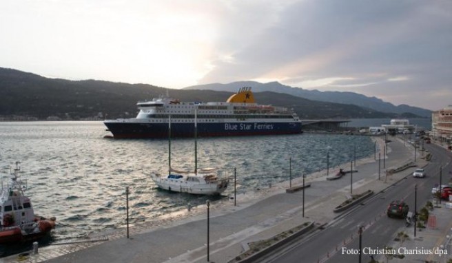 Foto: ##Christian Charisius/dpa REISE und PREISE