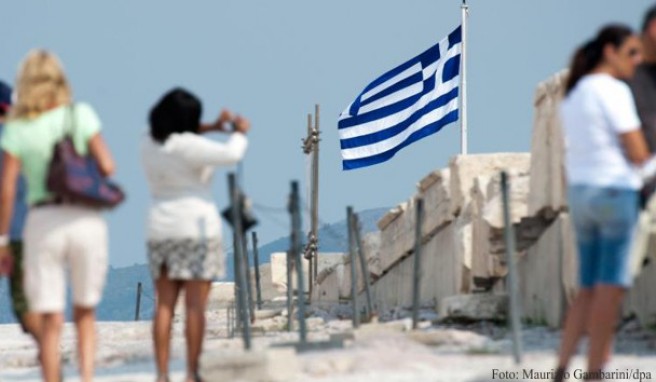 Ägäis-Besuch teurer  Übernachtungssteuer in Griechenland kommt 2018