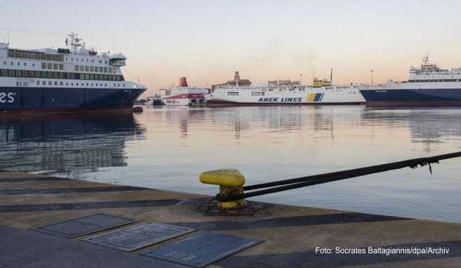 Griechenland  Sechs wichtige Häfen werden für Kreuzfahrtschiffe geöffnet