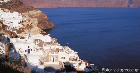 Griechenland: Santorin will Kreuzfahrt- tourismus besser ...