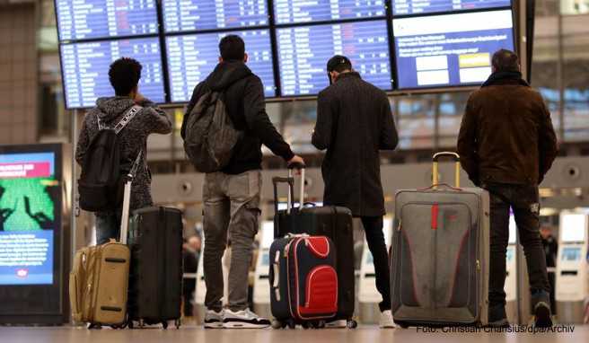 Airport Hamburg Fluggesellschaften wechseln wegen Bauarbeiten Terminal