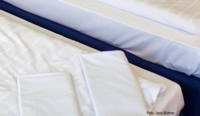 Hotel buchen Wie viele Handtücher muss ein Hotel bereitstellen?