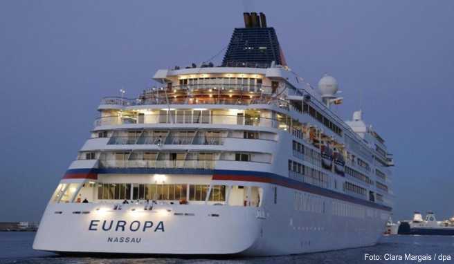 Handy auf Kreuzfahrten Automatische Netzeinwahl auf der Schiffsreise deaktivieren