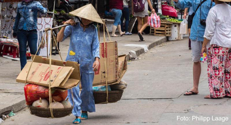 Hanoi  Mehr Nachtleben durch Lockerung der Sperrstunde 