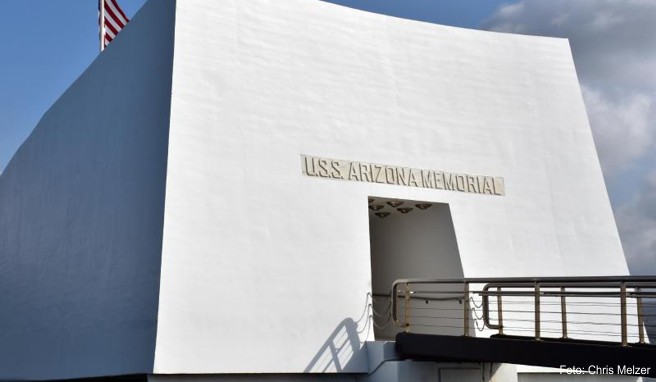 Hawaii  Pearl-Harbor-Mahnmal bleibt vorerst geschlossen