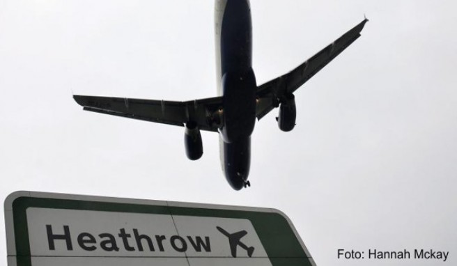 Heathrow  Einschränkungen bei Zügen durch Bauarbeiten