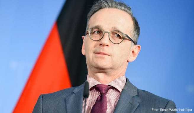 Bundesaußenminister Heiko Maas (SPD) rät wegen der Corona-Krise von allen nicht notwendigen Reisen ins Ausland ab