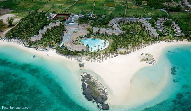 »Lux Belle Mare Resort & Villas«