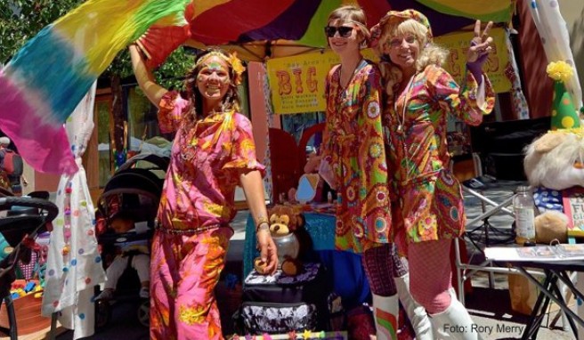 REISE & PREISE weitere Infos zu Flower Power: San Francisco feiert Summer of Love