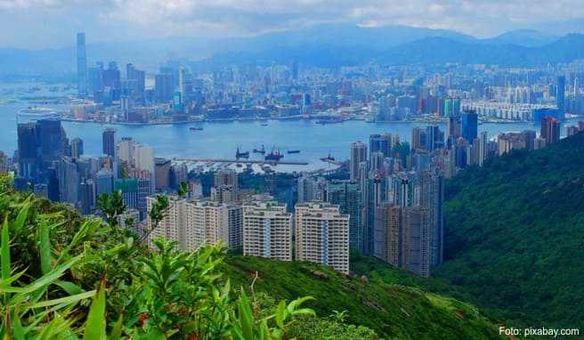 China-Reise: Hongkong bietet auch viel Natur