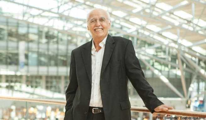 Prof. Horst Opaschowski ist Reise- und Zukunftsforscher